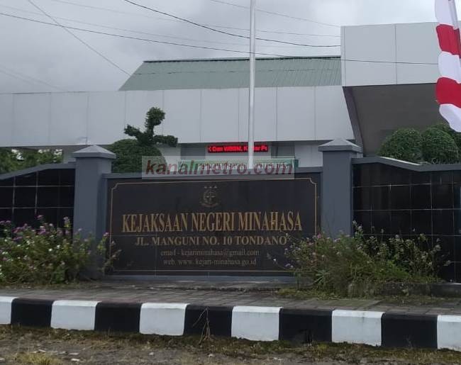 Kantor Kejari Minahasa