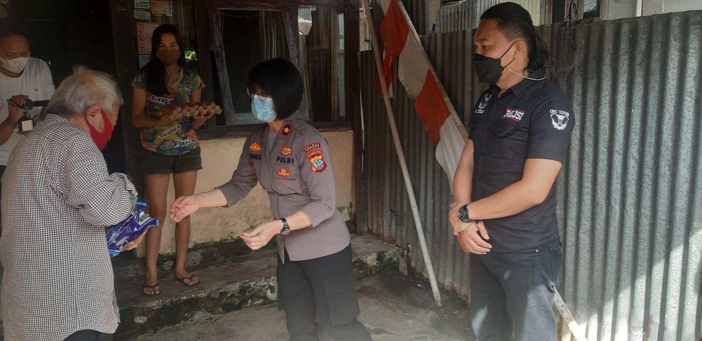 Polres Tomohon