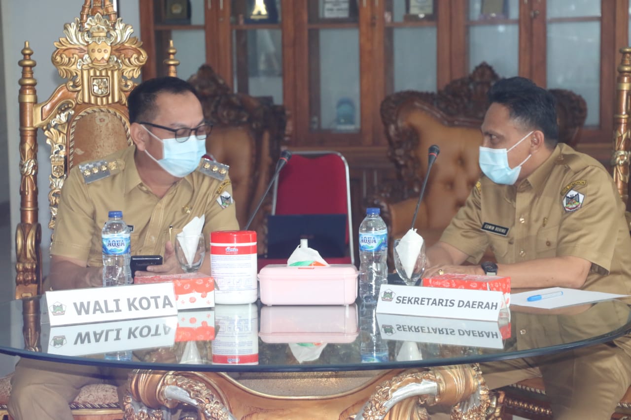 Rakor KUA PPAS Tomohon
