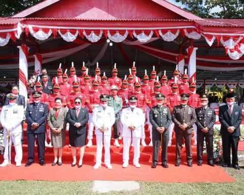 17 Agustus Minahasa