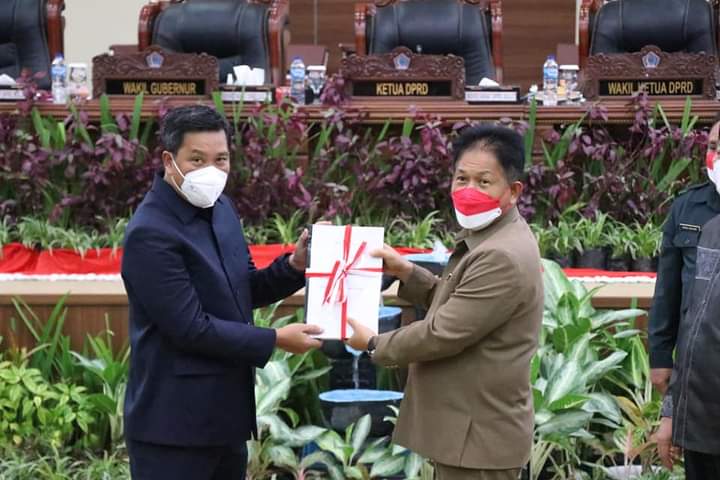 DPRD Sulut