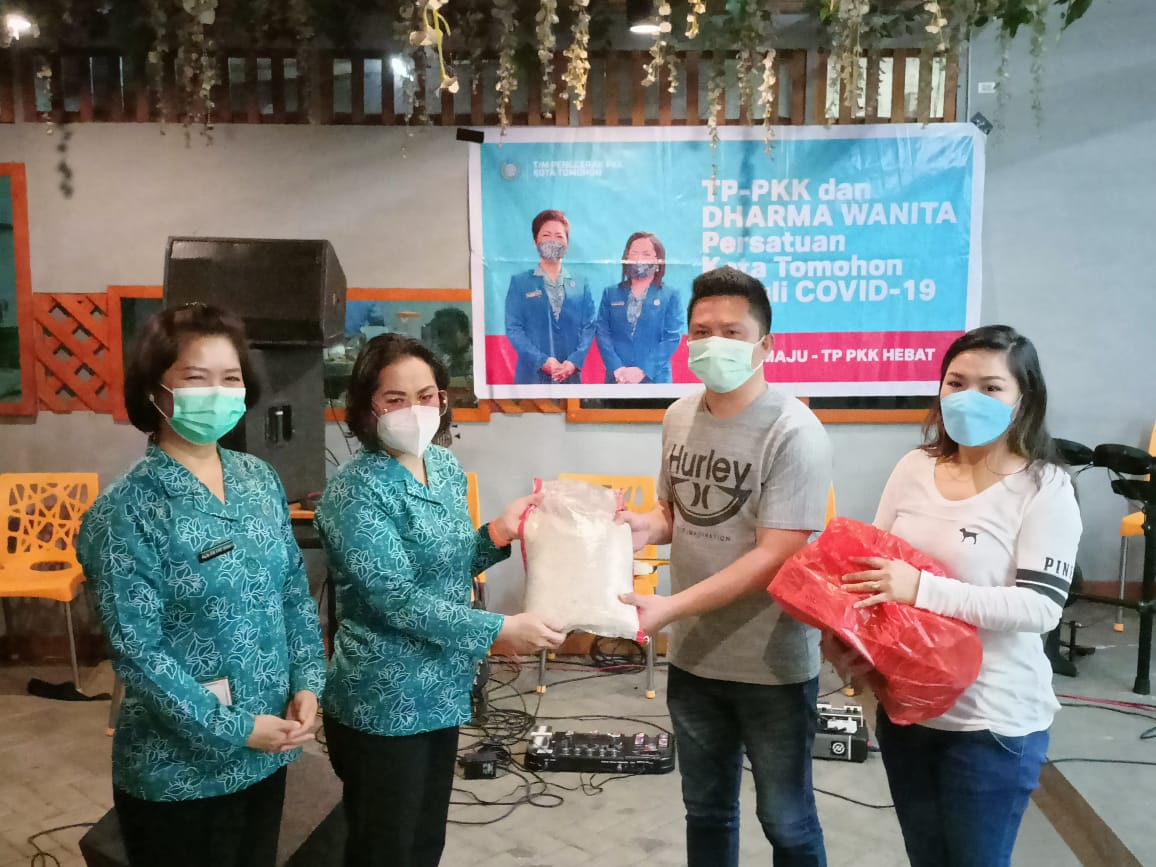 Musisi Cafe Tomohon
