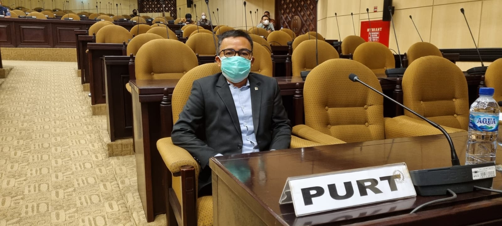 SBAN Liow DPD RI