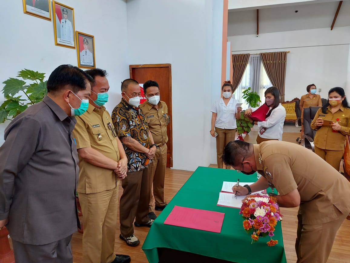 Pala Meweteng Tomohon
