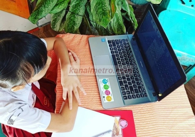 Belajar Daring