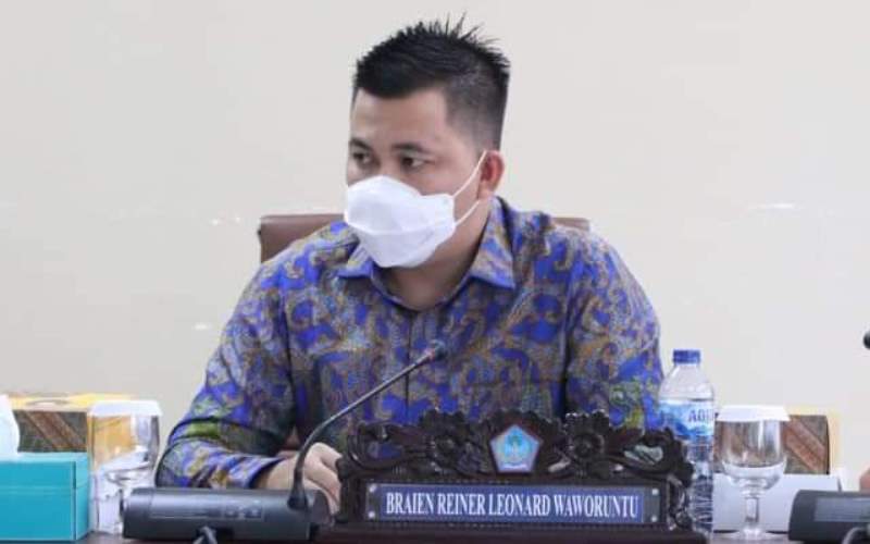 Kasus Cabul di Sulut