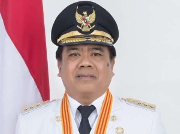 Bupati Sangihe Jabes Gaghana