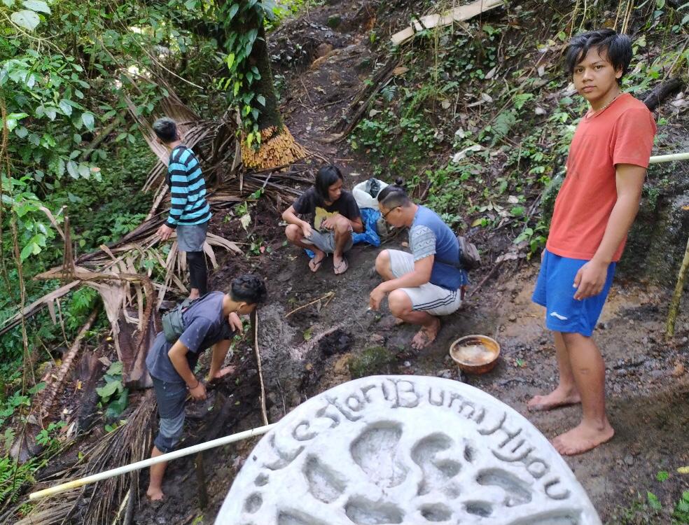 Komunitas Lestari Bumi Hijau