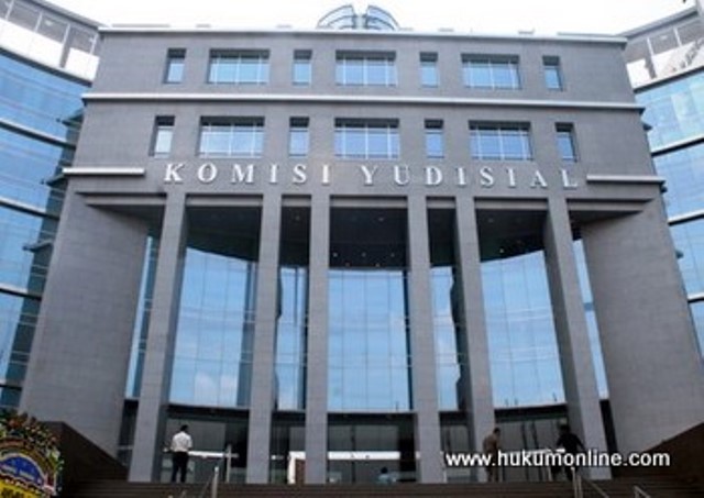 Komisi Yudisial