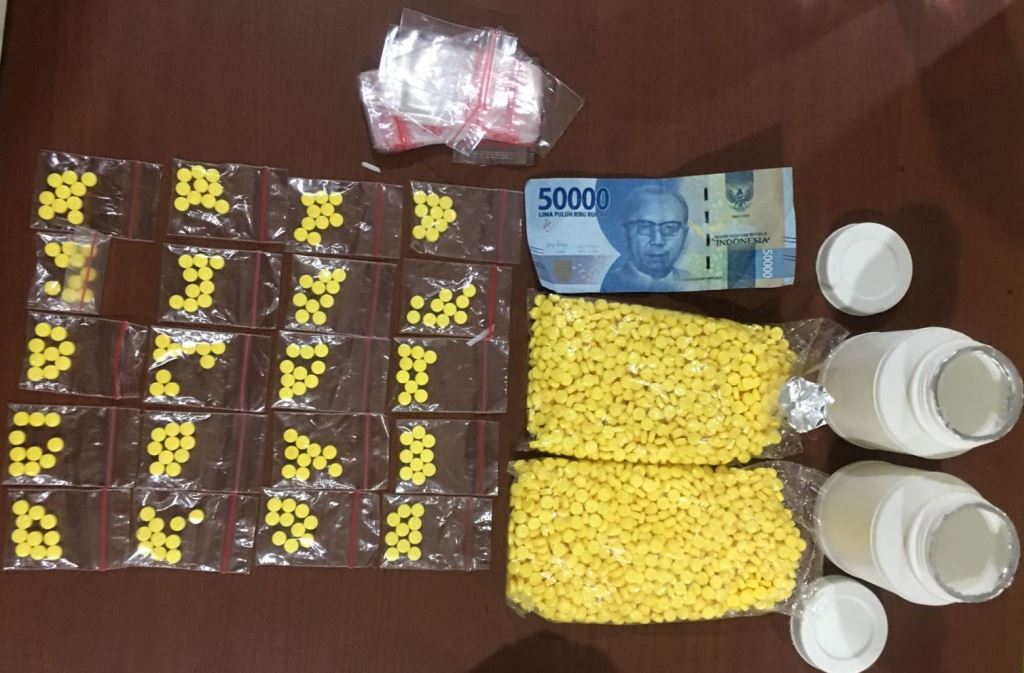 Obat Keras Manado