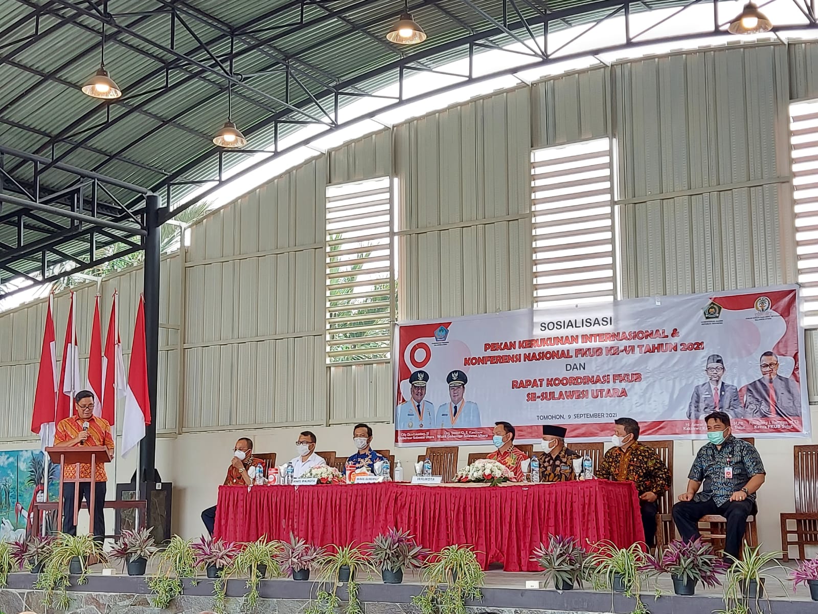 Pekan Kerukunan Internasional 2021