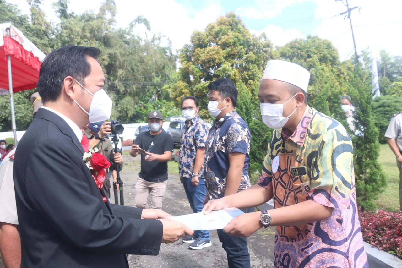 Pelayanan Online Pertanahan Tomohon
