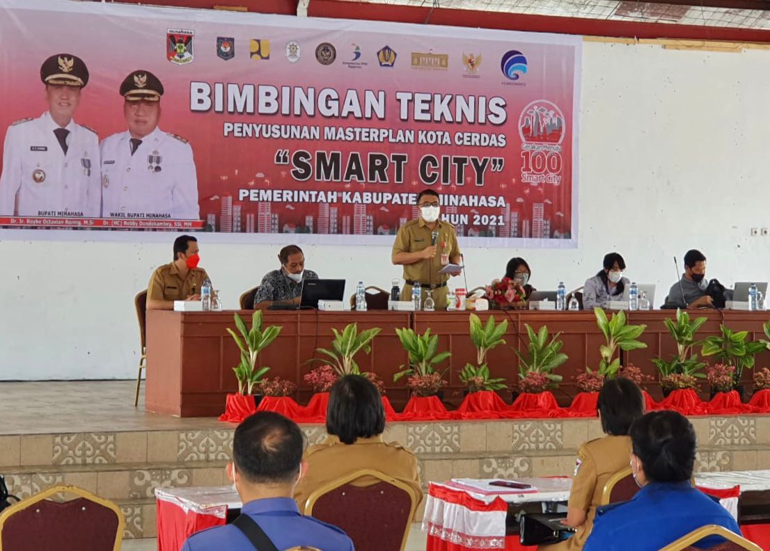 Smart City Minahasa