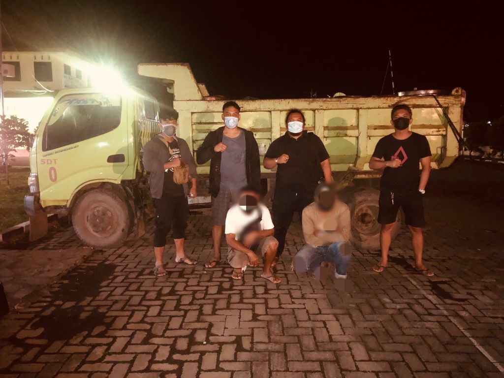 Proyek Jalan Minahasa