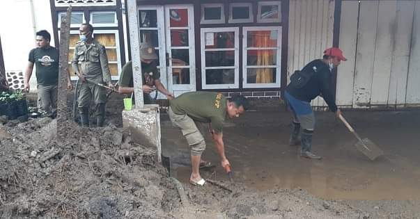 CSWL Bantu Bencana Mitra