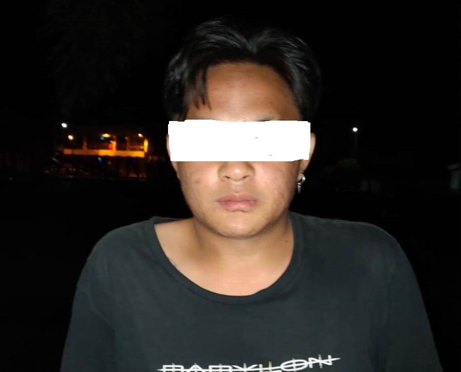 Mahasiswa pembunuhan Tondano