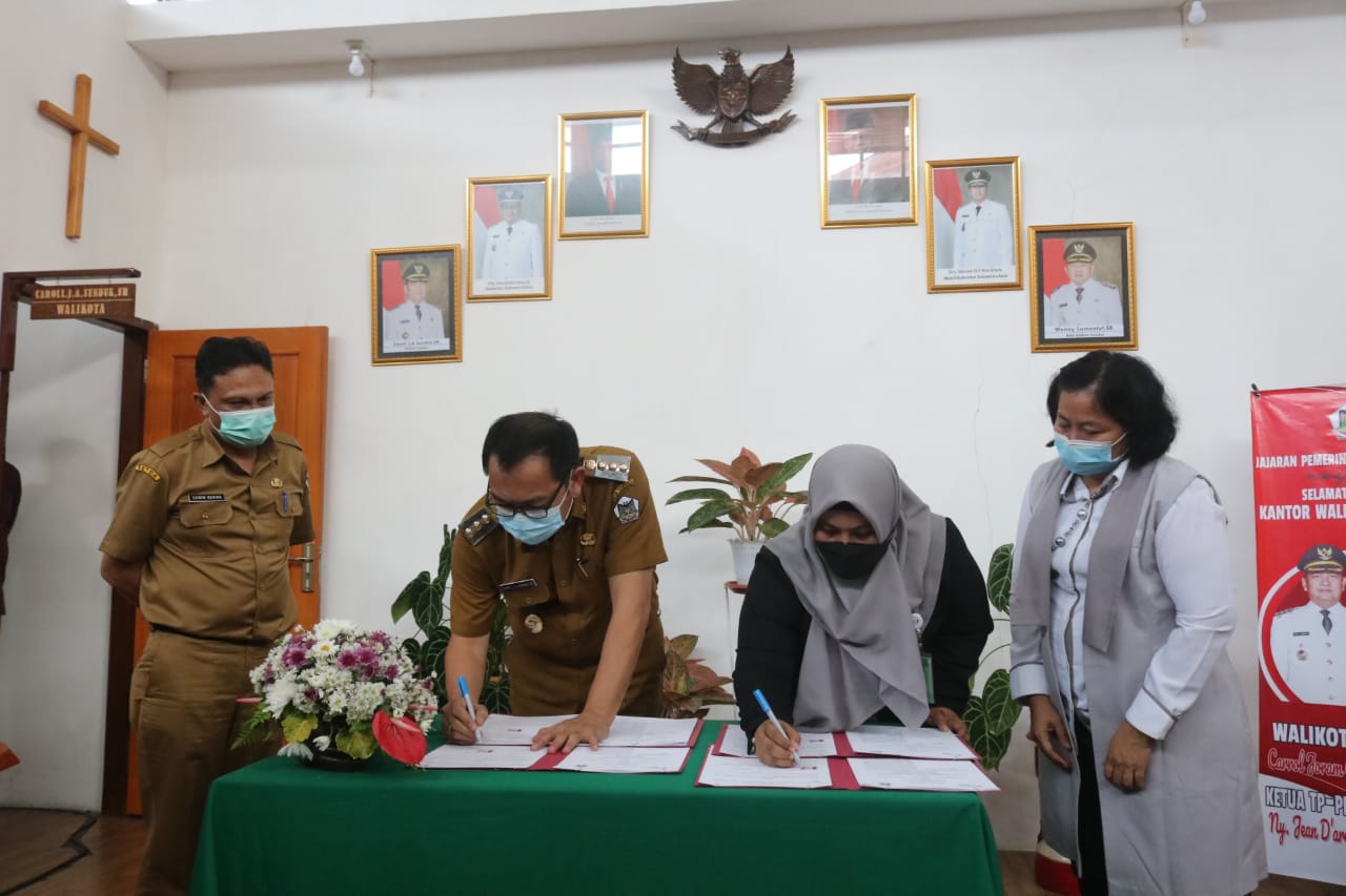 BPJS Pekerja Informal Tomohon