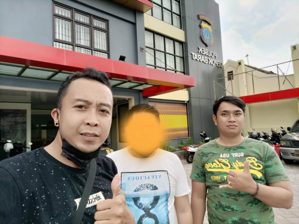 DPO Bandar Narkoba Manado