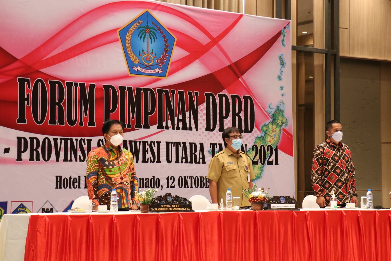 Forpim DPRD se Sulut
