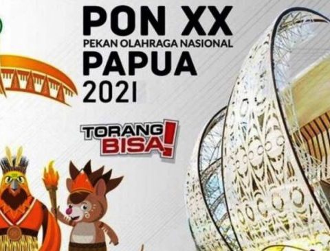 Logo PON Papua (ist)