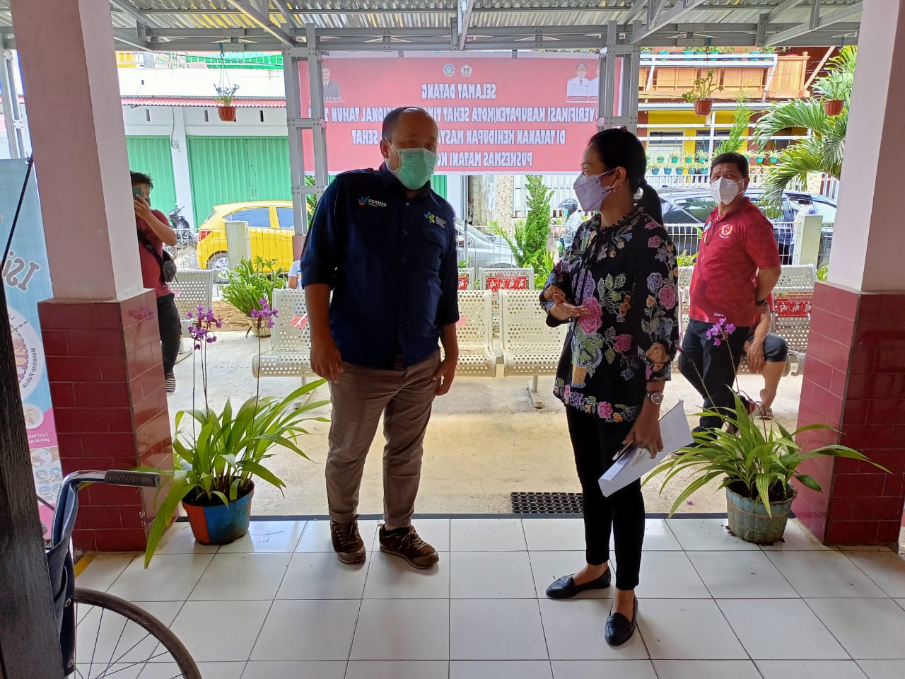 Tomohon Kota Sehat