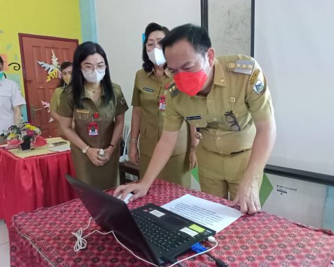 ANBK SD/MI Tomohon