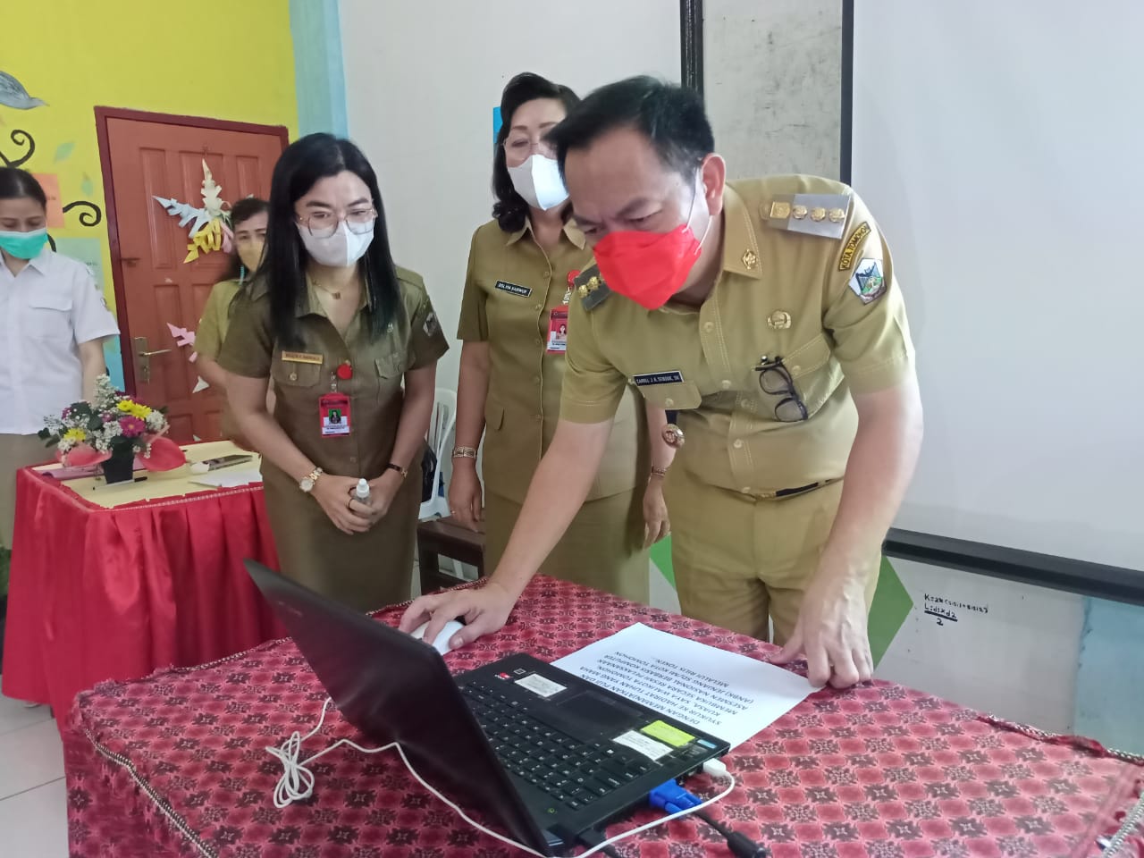ANBK SD/MI Tomohon