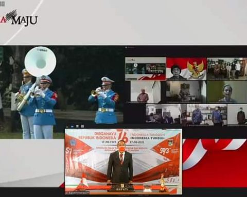 Adve Hari Kesaktian Pancasila