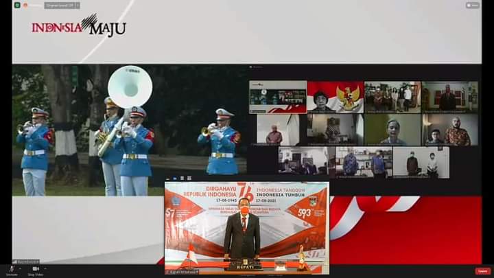 Adve Hari Kesaktian Pancasila