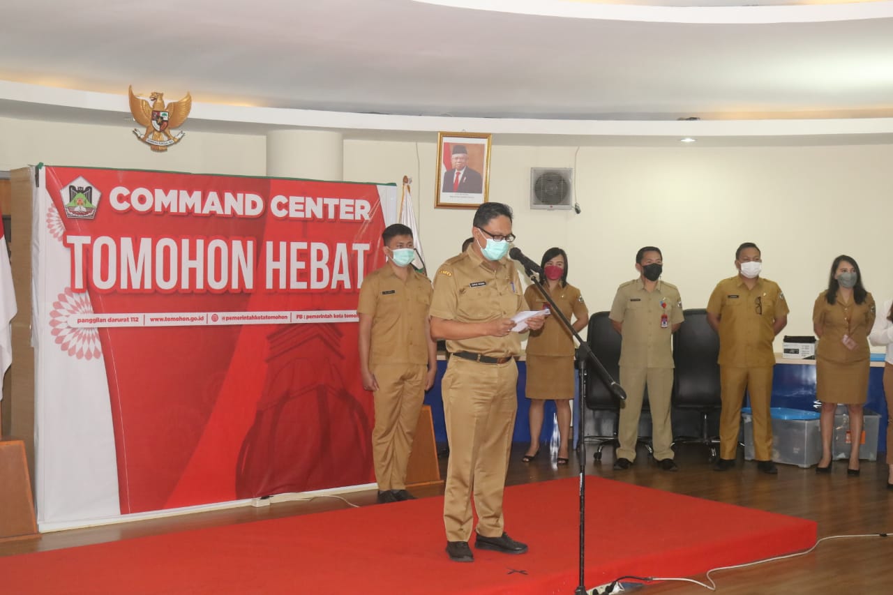 Disiplin ASN Tomohon