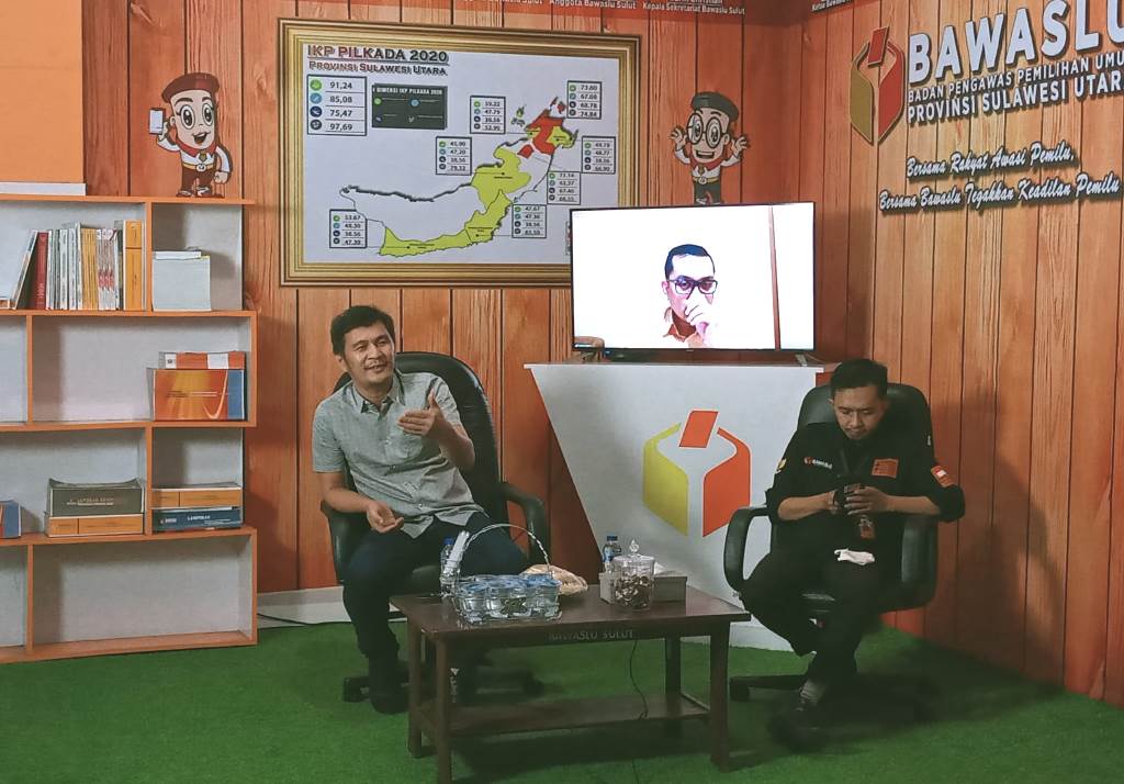 Bawaslu Sulut