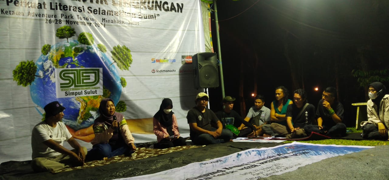 Jambore SIEJ Sulut
