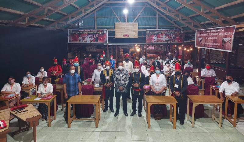 LP3KD Tomohon