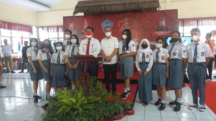 Pameran Koleksi Museum Sulut
