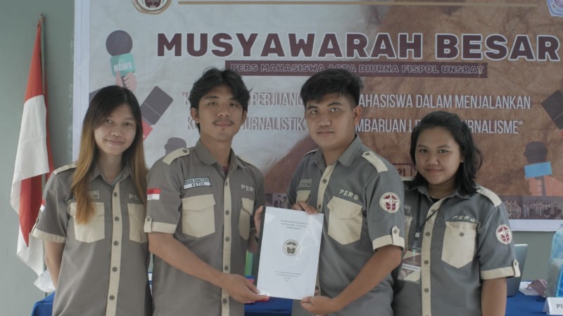 Pers Mahasiswa Acta Diurna