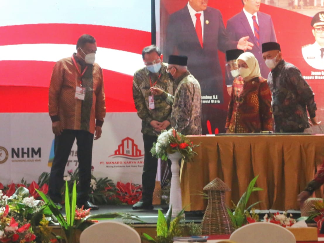 Tomohon Kota Toleransi