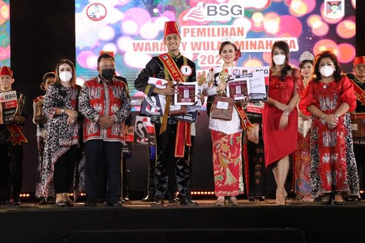 Wulan Waraney Minahasa 2021