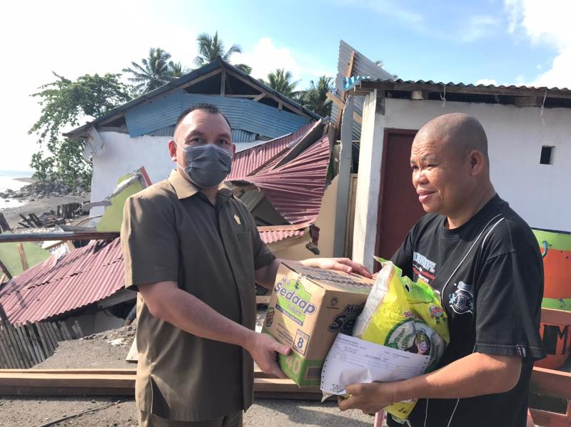 Bantuan Ferdy Sondakh