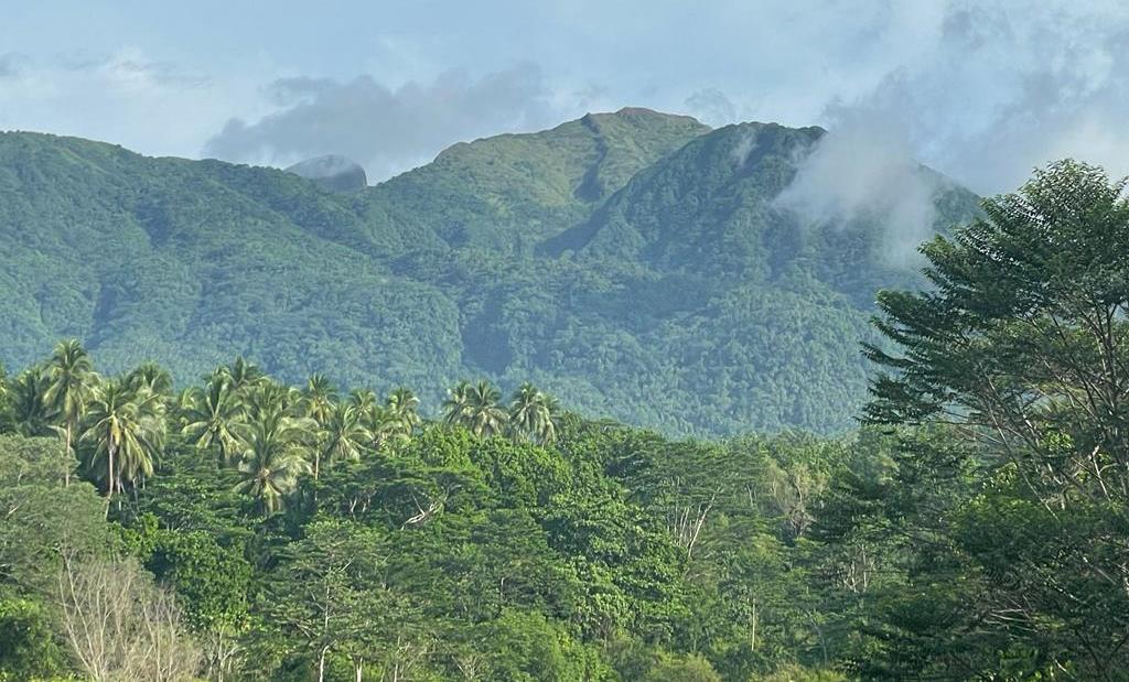 Gunung Awu Sangihe