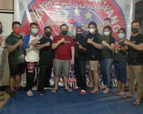 Pengurus Cabang Kickboxing Kota Manado