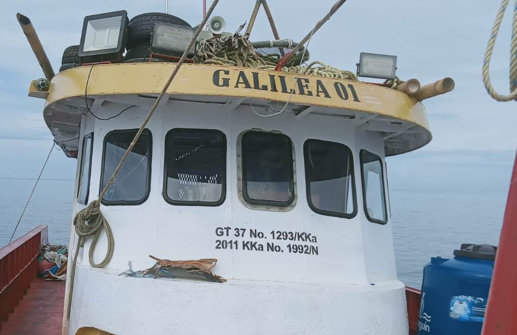 KM Galilea 01