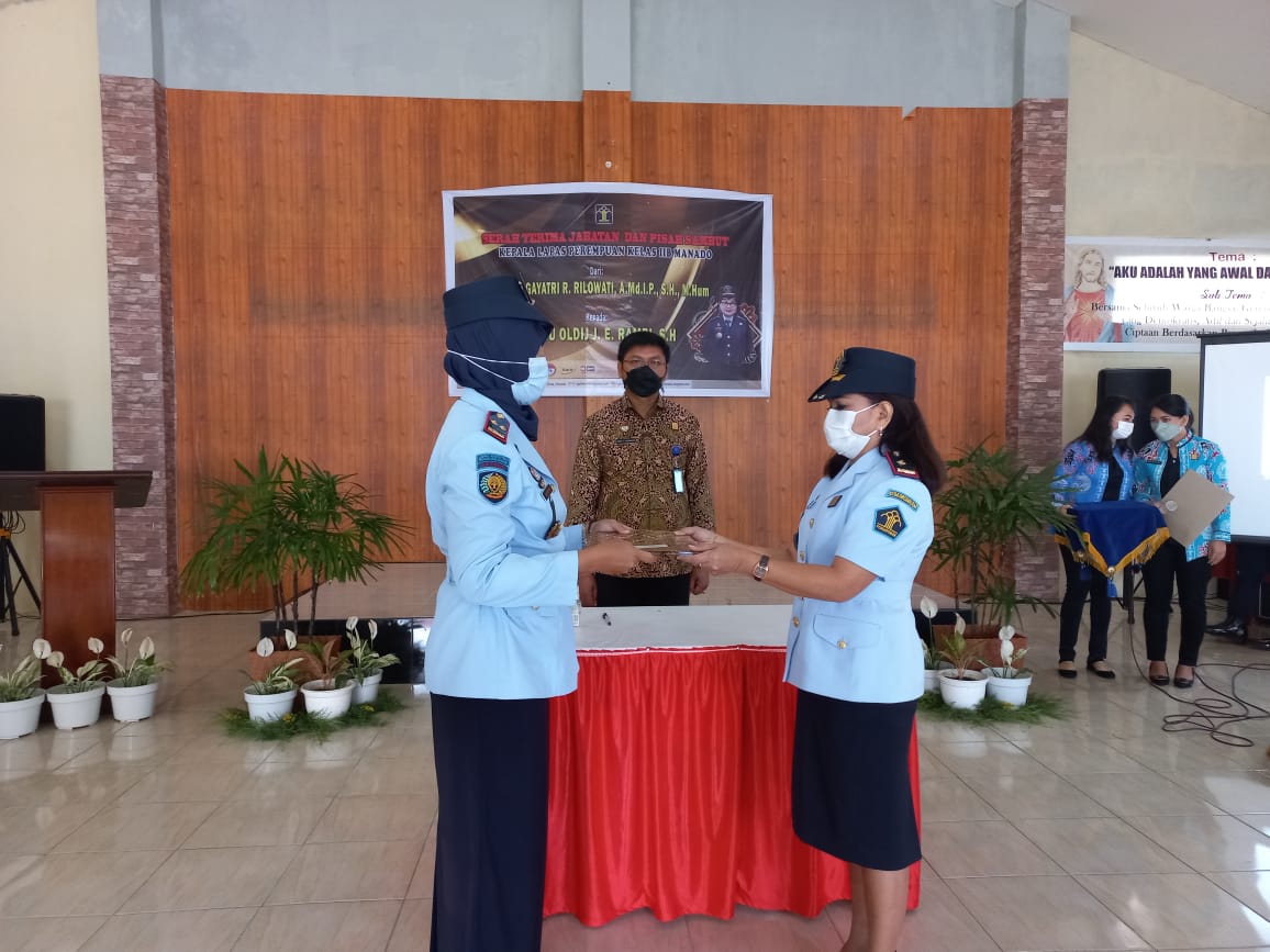 Kepala LPP Manado