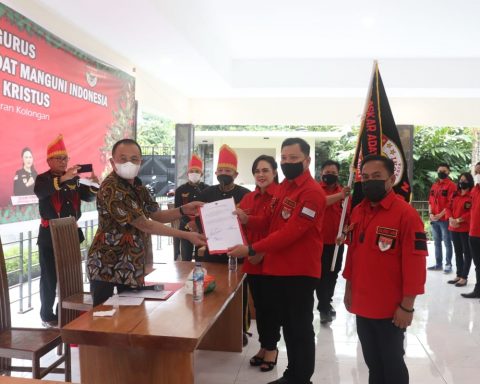 Laskar Manguni Adat Indonesia