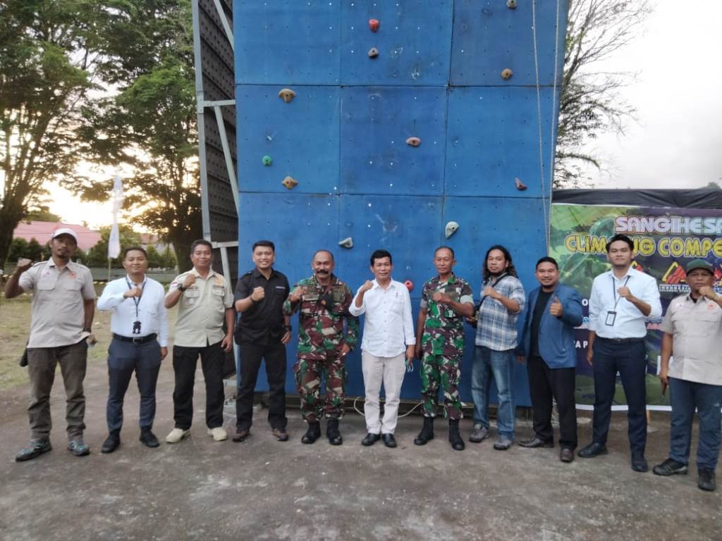 Sangihe Sport Climbing 2021
