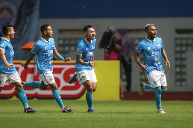 Sulut United Vs PSMS Medan