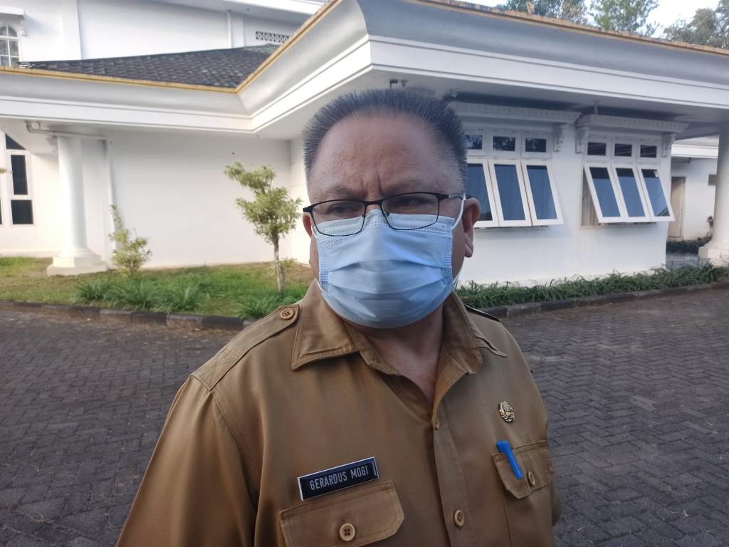 Gerardus Mogi