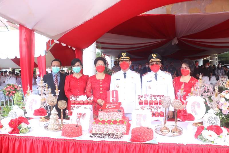 HUT Tomohon 19