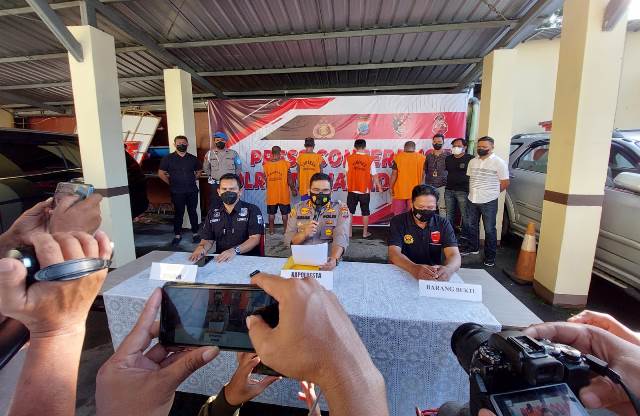 Kasus Pelecehan Anak Manado