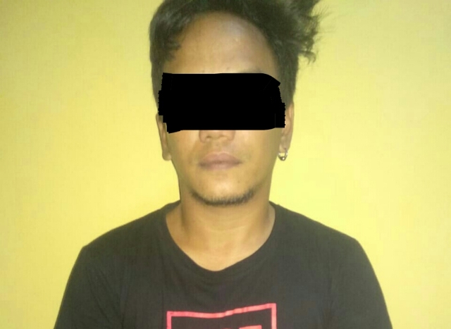 Pengedar Obat Keras Singkil Manado