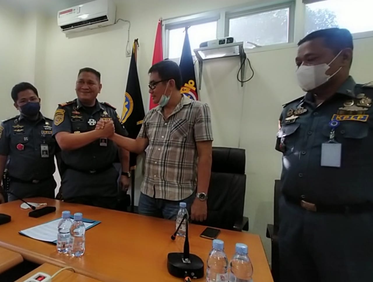 Dugaan Pungli KPLP Bitung